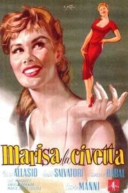 Marisa la coquette (1957)