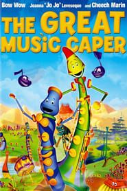 Dizzy & Bop's Big Adventure: The Great Music Caper-hd