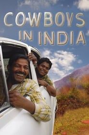 Cowboys in India series tv
