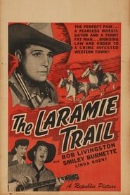 The Laramie Trail series tv