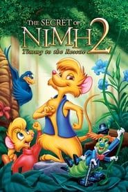 The Secret of NIMH 2: Timmy to the Rescue series tv