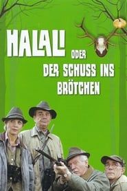 Halali oder Der Schuß ins Brötchen series tv