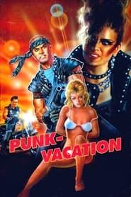 Punk Vacation series tv
