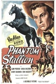 Phantom Stallion 1954 streaming