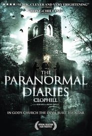 The Paranormal Diaries: Clophill series tv