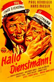 Hello Dienstmann series tv