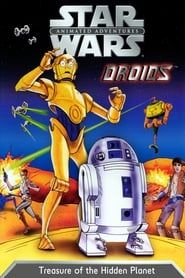 Image Star Wars : Droïdes - Le Trésor de la Planète Cachée 1989