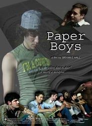 Paper Boys series tv