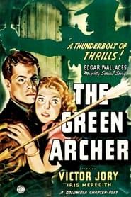 The Green Archer 1940 streaming