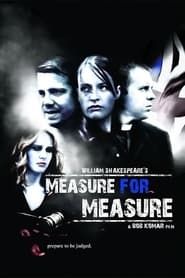 Measure For Measure series tv