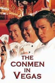 The Conmen in Vegas series tv