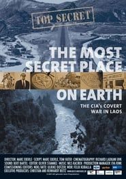 The Most Secret Place on Earth series tv