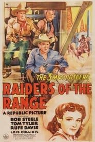 Raiders of the Range series tv