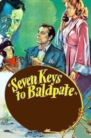 Image Seven Keys to Baldpate 1947