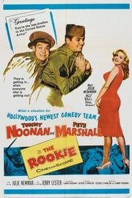 The Rookie 1959 streaming