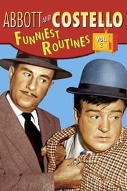 Abbott and Costello: Funniest Routines, Vol. 2 series tv