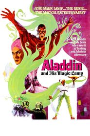Aladdin and His Magic Lamp series tv