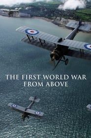 The First World War From Above series tv