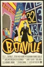 Betaville series tv