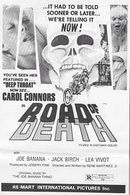 Road of Death series tv