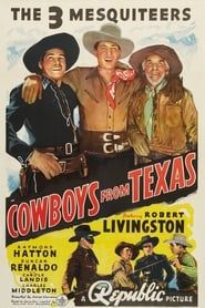 Cowboys from Texas 1939 streaming