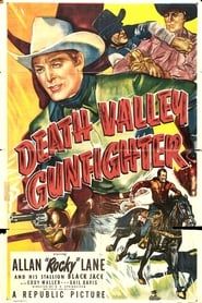 Death Valley Gunfighter 1949 streaming