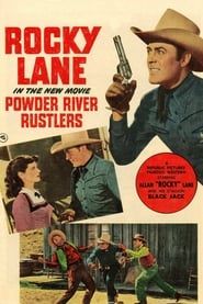 Powder River Rustlers series tv