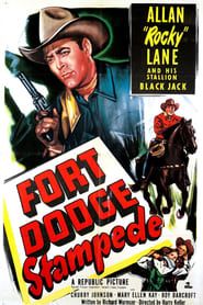 Fort Dodge Stampede 1951 streaming