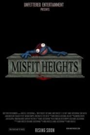 Misfit Heights series tv