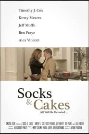 Image Socks and Cakes
