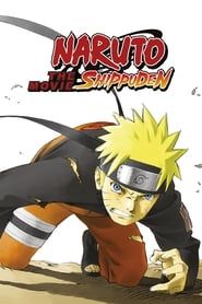 Naruto Shippuden : Un funeste présage (2007)