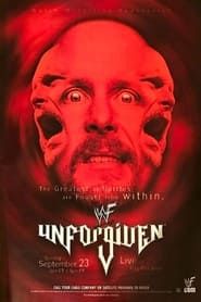 WWE Unforgiven 2001 series tv