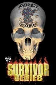 WWE Survivor Series 1998 series tv