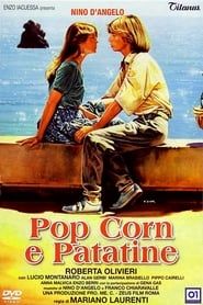 Popcorn e patatine series tv