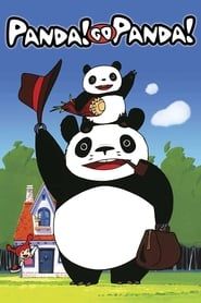 Panda! Go Panda! series tv