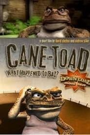 Cane-Toad: What Happened to Baz? series tv