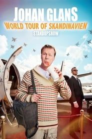 Johan Glans: World Tour of Skandinavien series tv