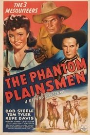 The Phantom Plainsmen series tv