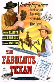 The Fabulous Texan 1947 streaming