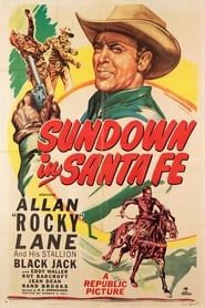 Sundown in Santa Fe series tv
