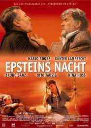 Epsteins Nacht series tv
