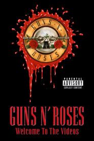 Image Guns N' Roses - Welcome to the Videos 1998