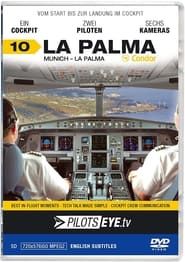 PilotsEYE.tv La Palma A320 series tv