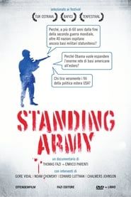 Standing Army series tv