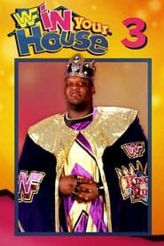 WWE In Your House 3: Triple Header (1995)