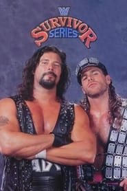 WWE Survivor Series 1995 series tv