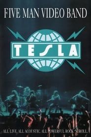 Tesla - Five Man Video Band series tv