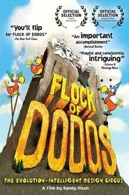 Affiche de Flock of Dodos: The Evolution-Intelligent Design Circus
