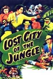 Lost City of the Jungle series tv