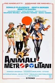 Animali metropolitani series tv